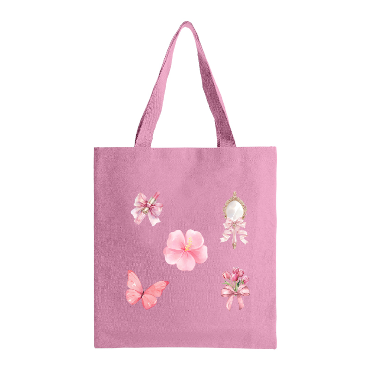 Zayy design tote bag