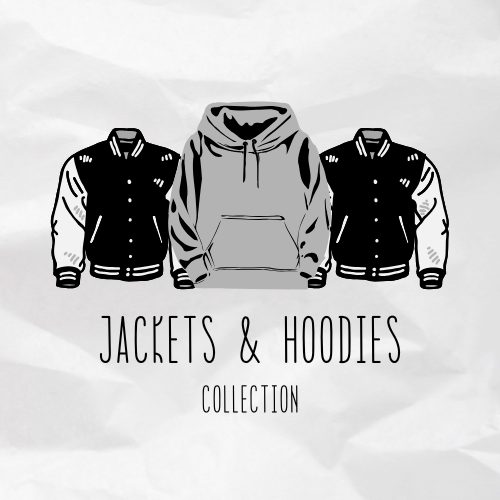 Jackets & Hoodies Collection