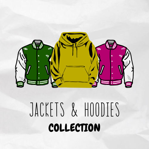 Jackets & Hoodies