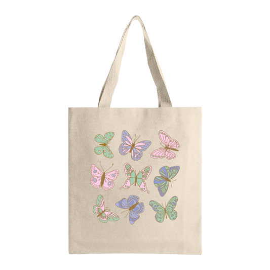Butterfly - فراشة tote bag
