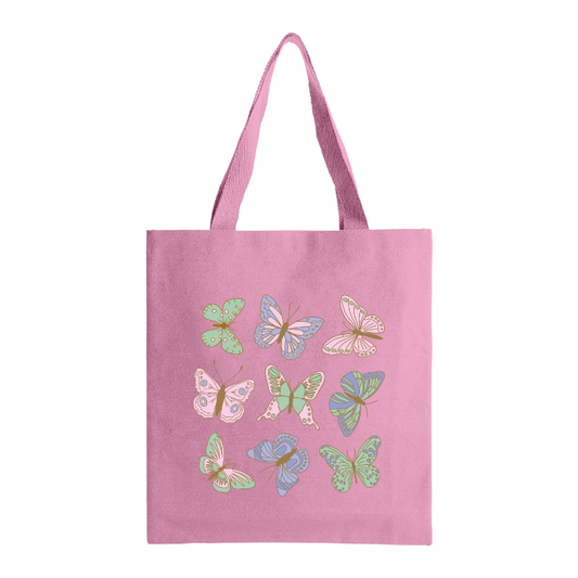 Butterfly - فراشة tote bag