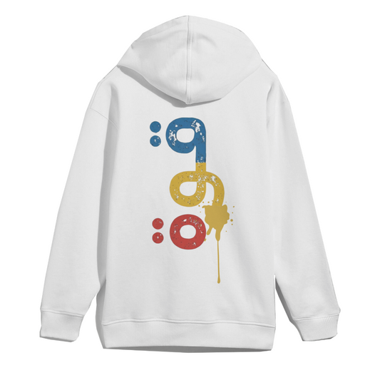 Power - قوة Oversized Hoodie