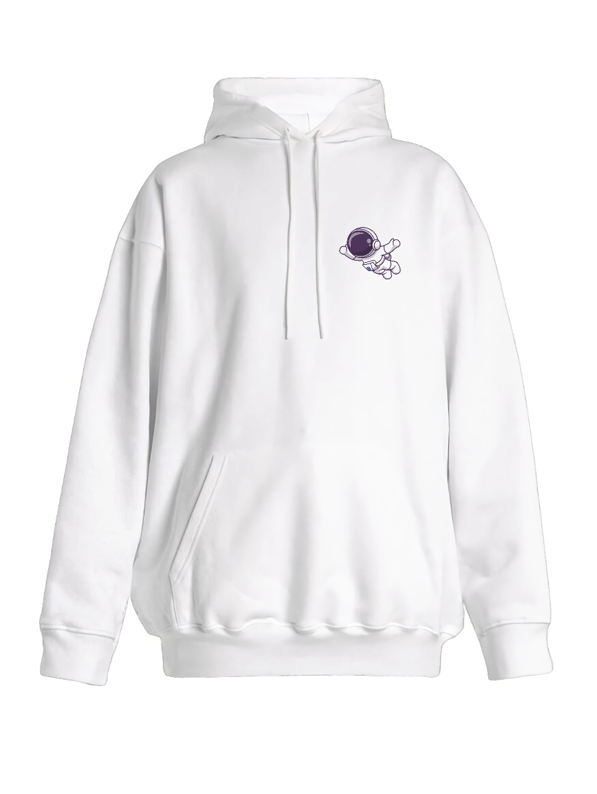 Space - فضاء Oversized Hoodie