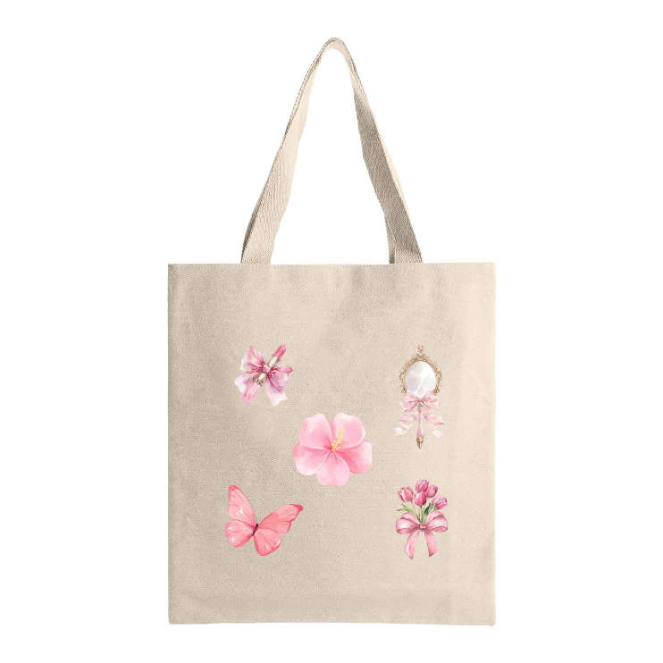 Zayy design tote bag