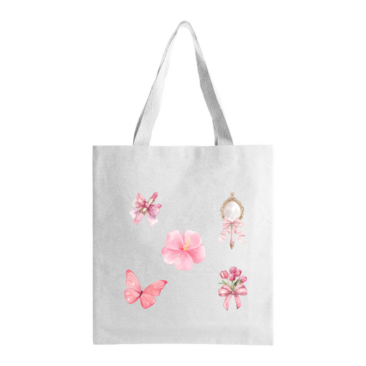 Zayy design tote bag