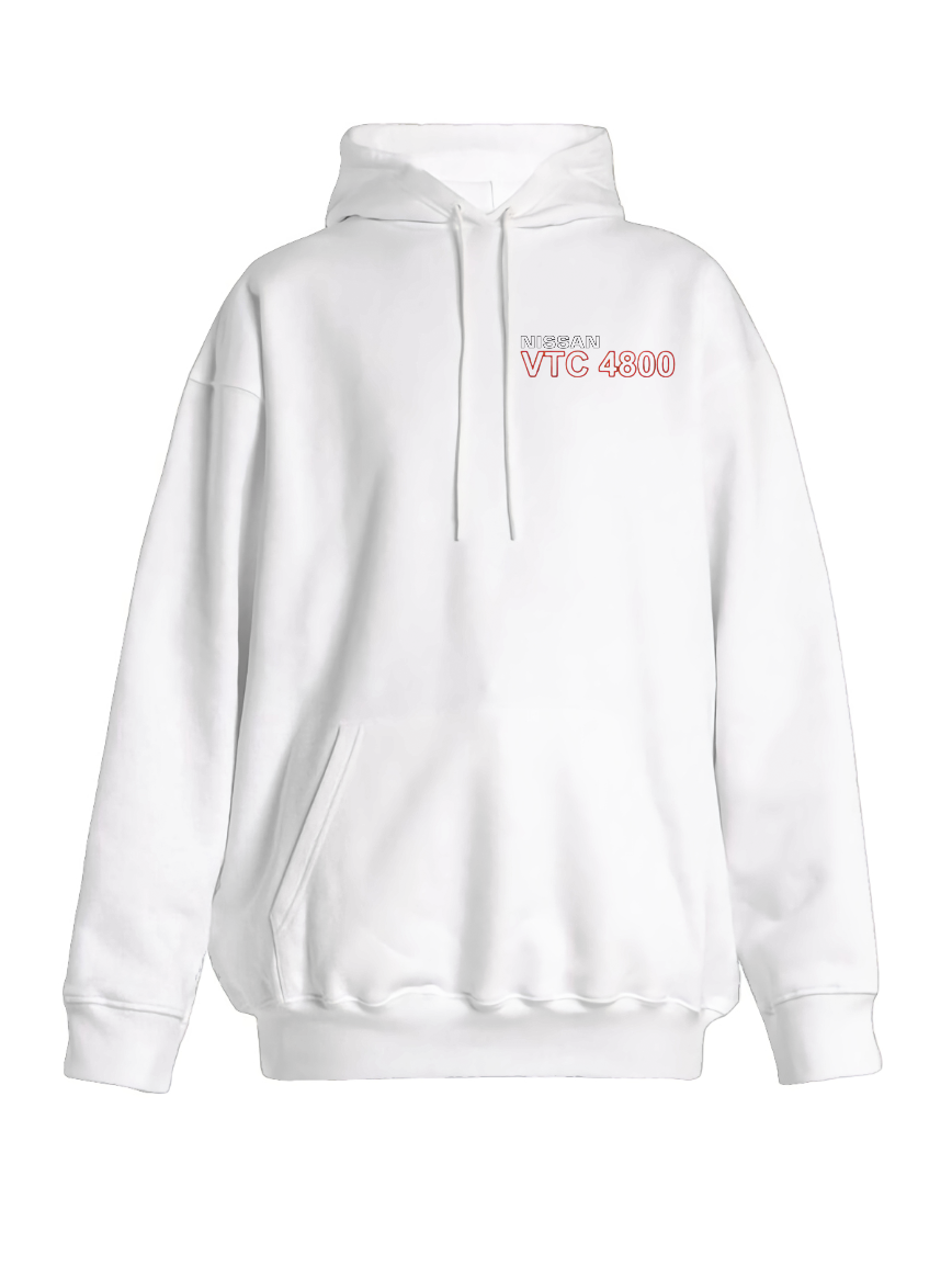 The "Super Safari" Oversized Hoodie