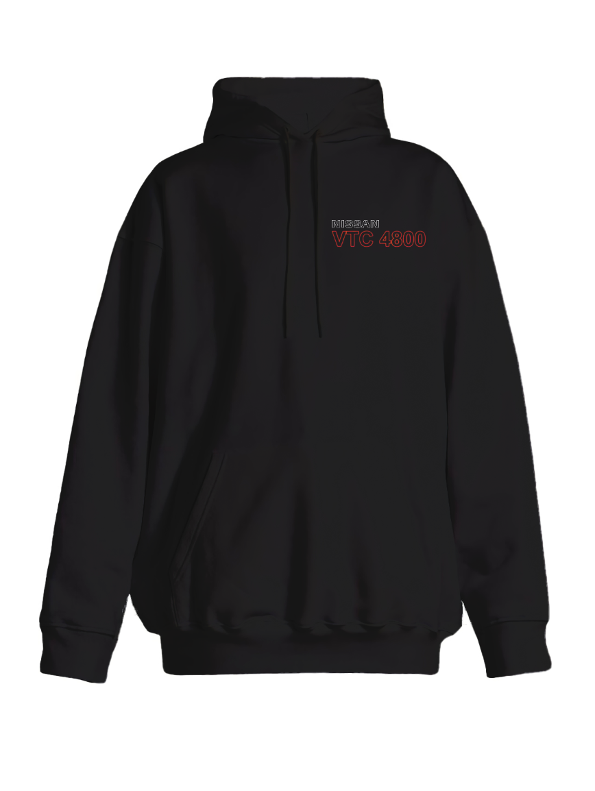 The "Super Safari" Oversized Hoodie