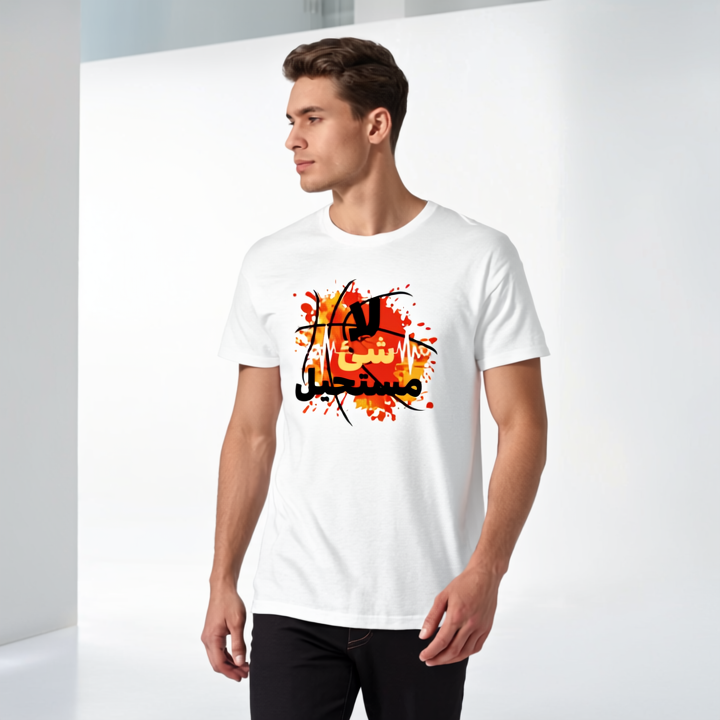 Nothing is impossible - لاشيئ مستحيل